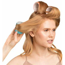 Load image into Gallery viewer, Ceramic Thermal Hair Rollers 8pc
