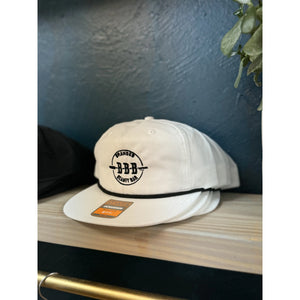 Embroidered Trucker Cap