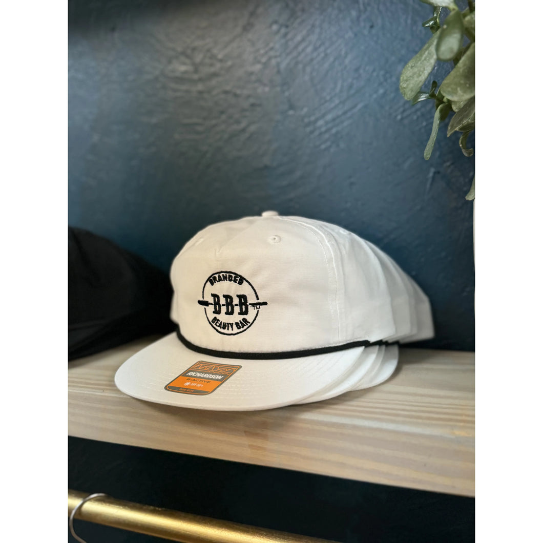 Embroidered Trucker Cap