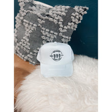 Load image into Gallery viewer, Embroidered Trucker Cap
