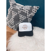 Load image into Gallery viewer, Embroidered Trucker Cap
