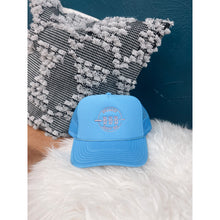 Load image into Gallery viewer, Embroidered Trucker Cap
