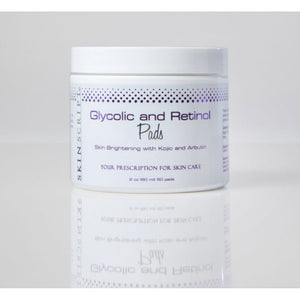 Glycolic and Retinol Pads