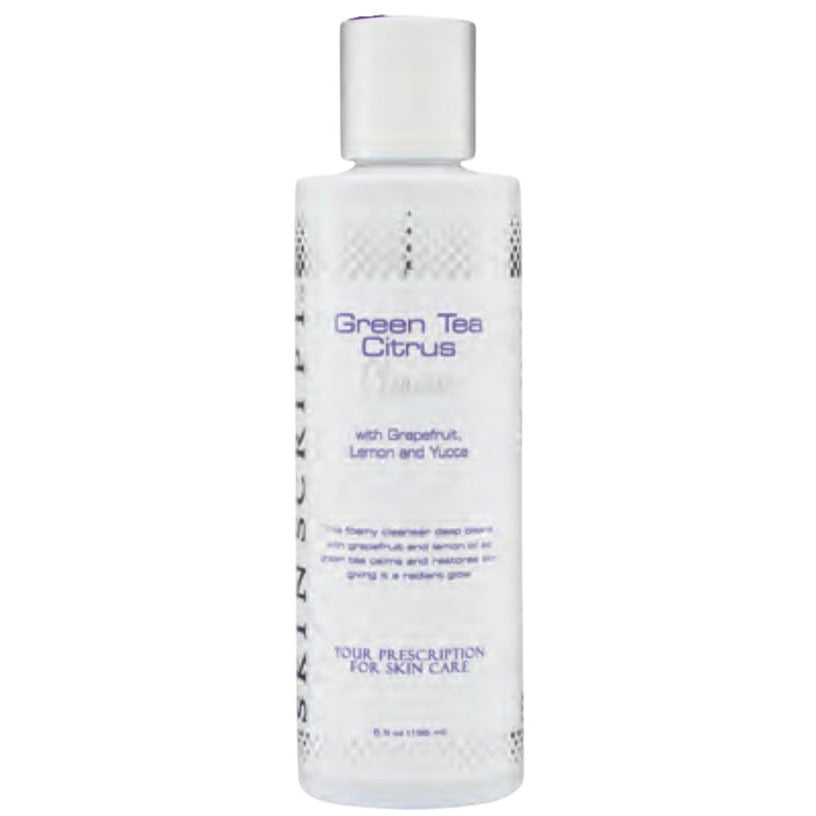Green Tea Citrus Cleanser