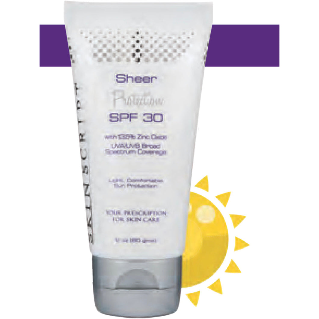 Sheer Protection SPF 30