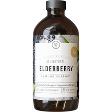 Load image into Gallery viewer, Elderberry Immune Support
