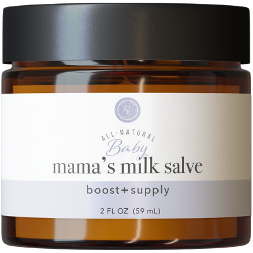 Mamas Milk Salve