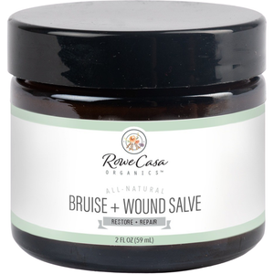Bruise and Wound Salve