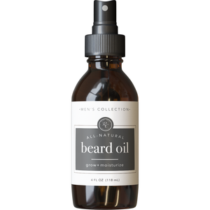Beard Oil Spray