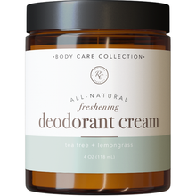 Load image into Gallery viewer, Deodorant Cream
