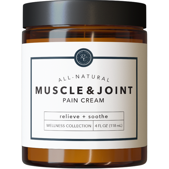 Muscle and Joint Pain Cream