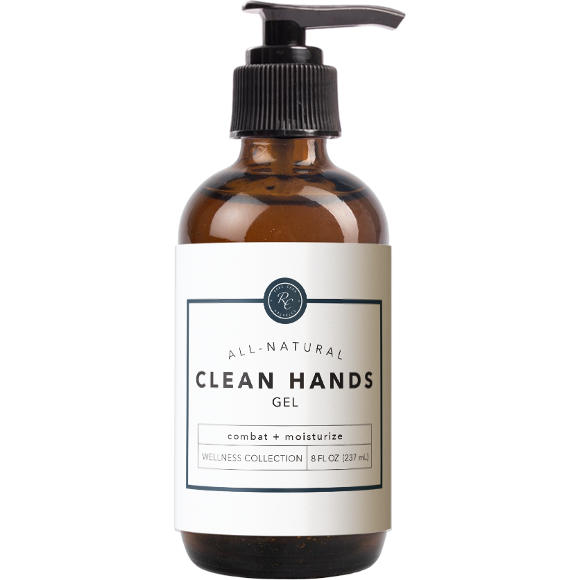 Clean Hands Gel