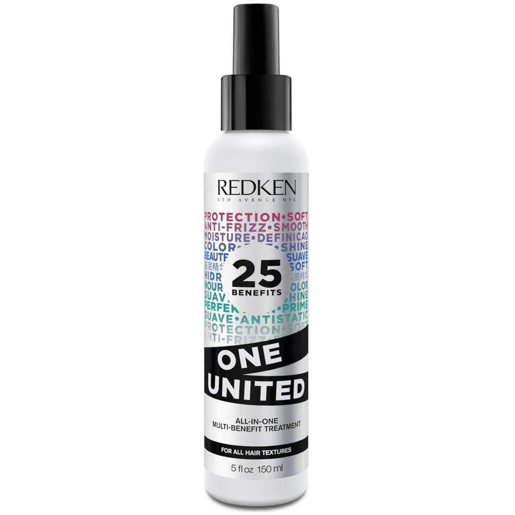 One United Leave-In Conditioner