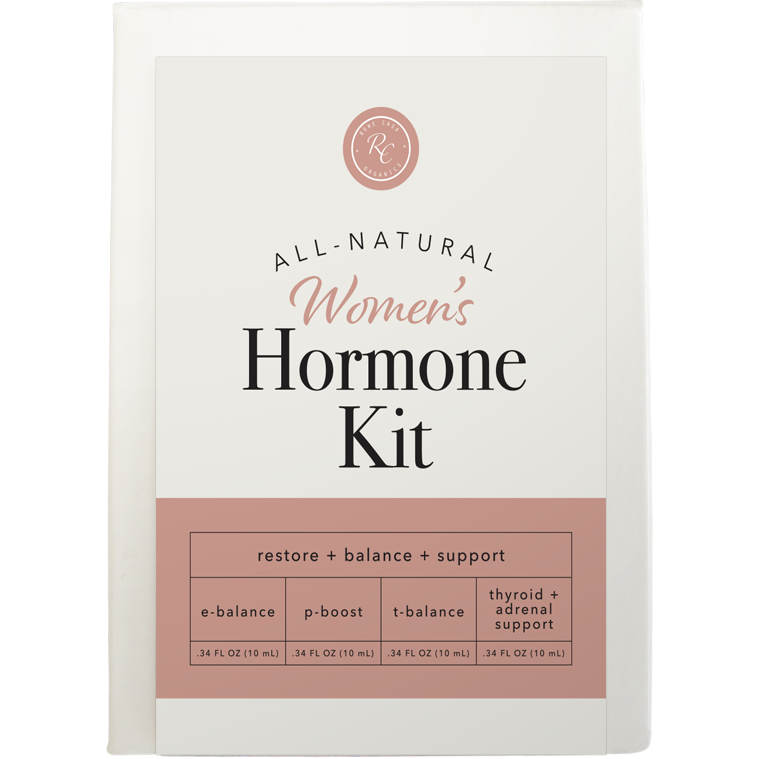 Women's Hormone Kit