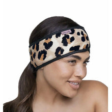 Load image into Gallery viewer, Microfiber Spa Headband
