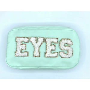 Cosmetic Pouch- "Eyes"