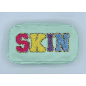 Cosmetic Pouch- "Skin"