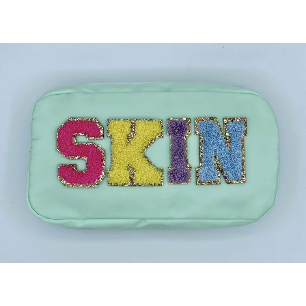 Cosmetic Pouch- 