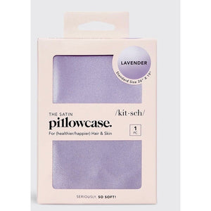 Satin Pillowcase- Standard