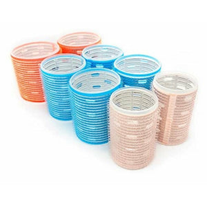 Ceramic Thermal Hair Rollers 8pc
