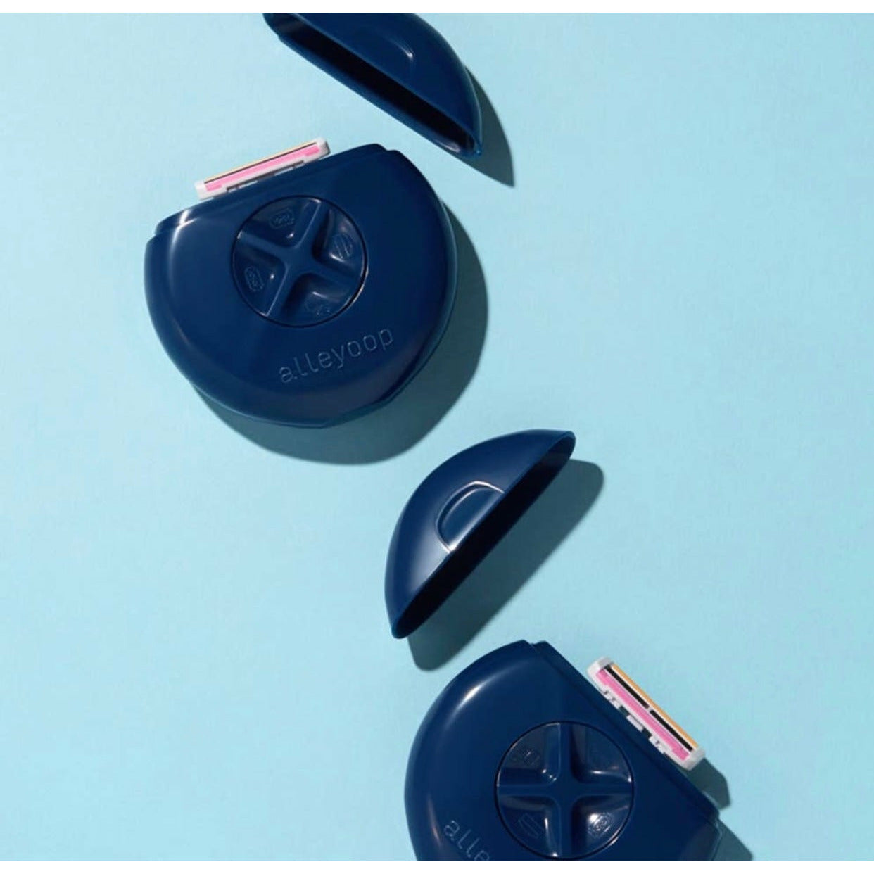 All-in-One Razor – Branded Beauty Bar