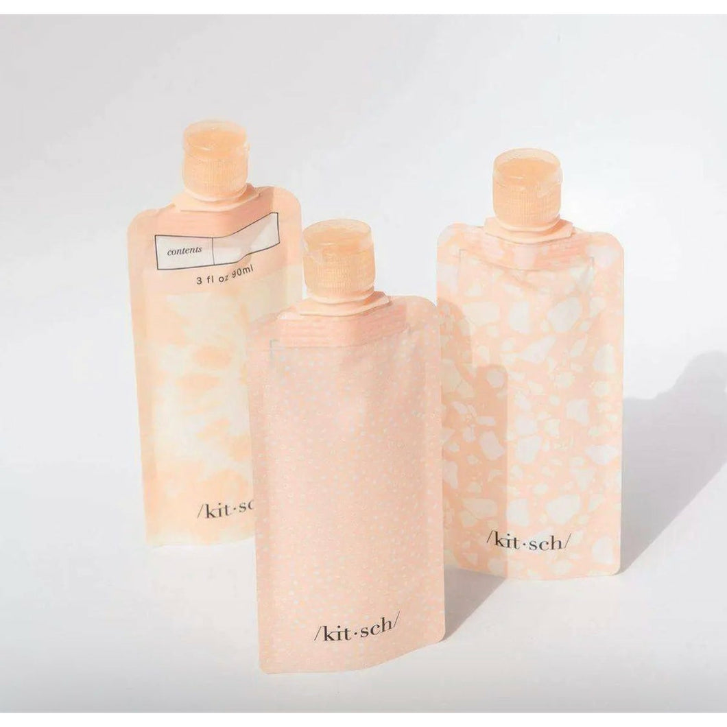 Travel Pouch 3pc Set