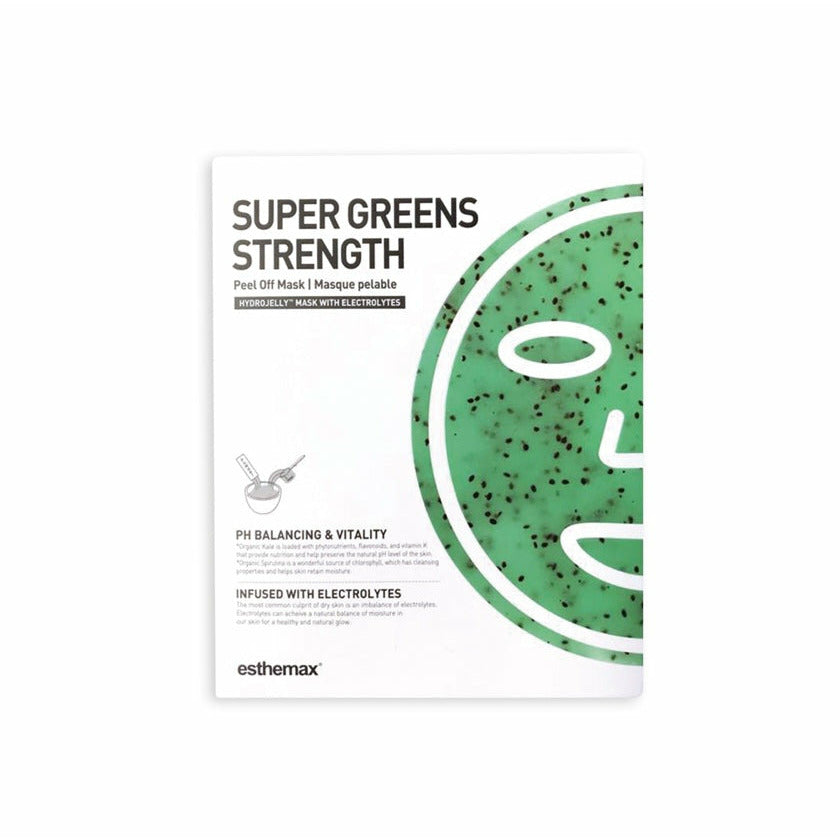 Super Greens HydroJelly Mask