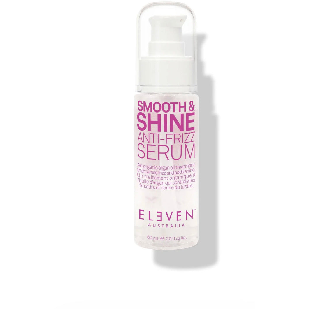 Smooth & Shine Anti-Frizz Serum