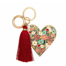 Load image into Gallery viewer, Tassel Keychain
