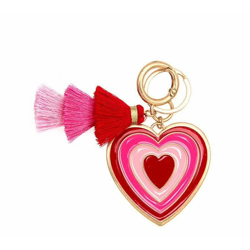Tassel Keychain