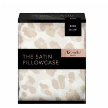 Load image into Gallery viewer, Satin Pillowcase- King

