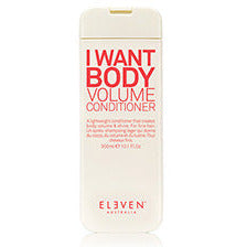 I Want Body Volume Conditioner