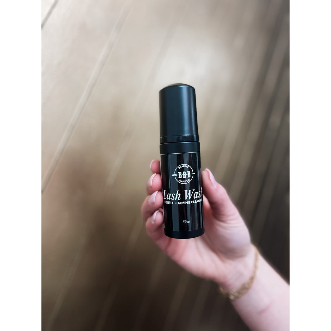 Lash Wash