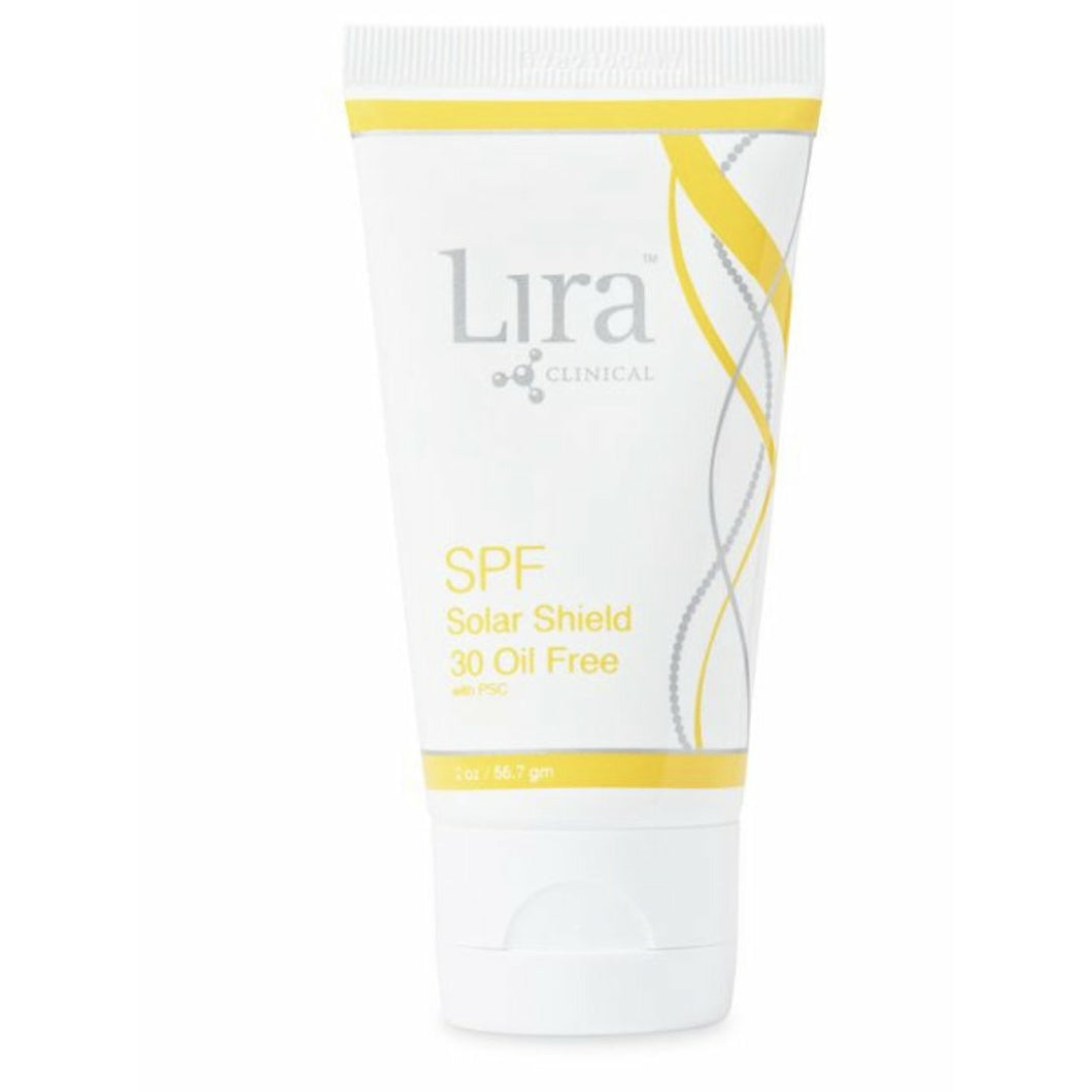 SPF 30 - Oil Free