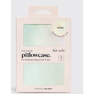 Satin Pillowcase- Standard