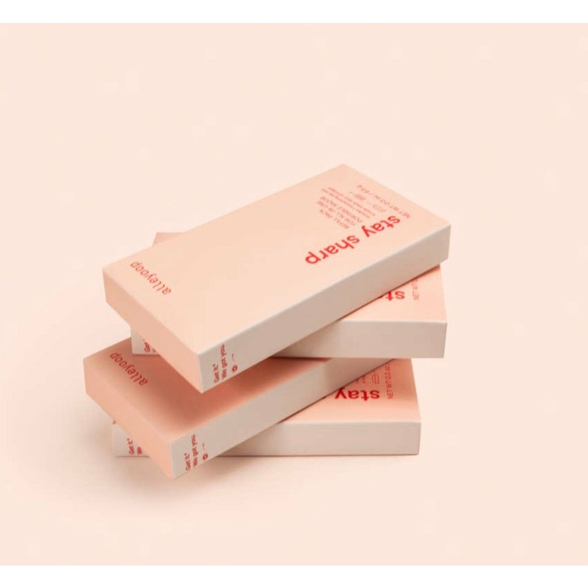 Stay Sharp- Refill Packs for All-in-One Razor – Branded Beauty Bar